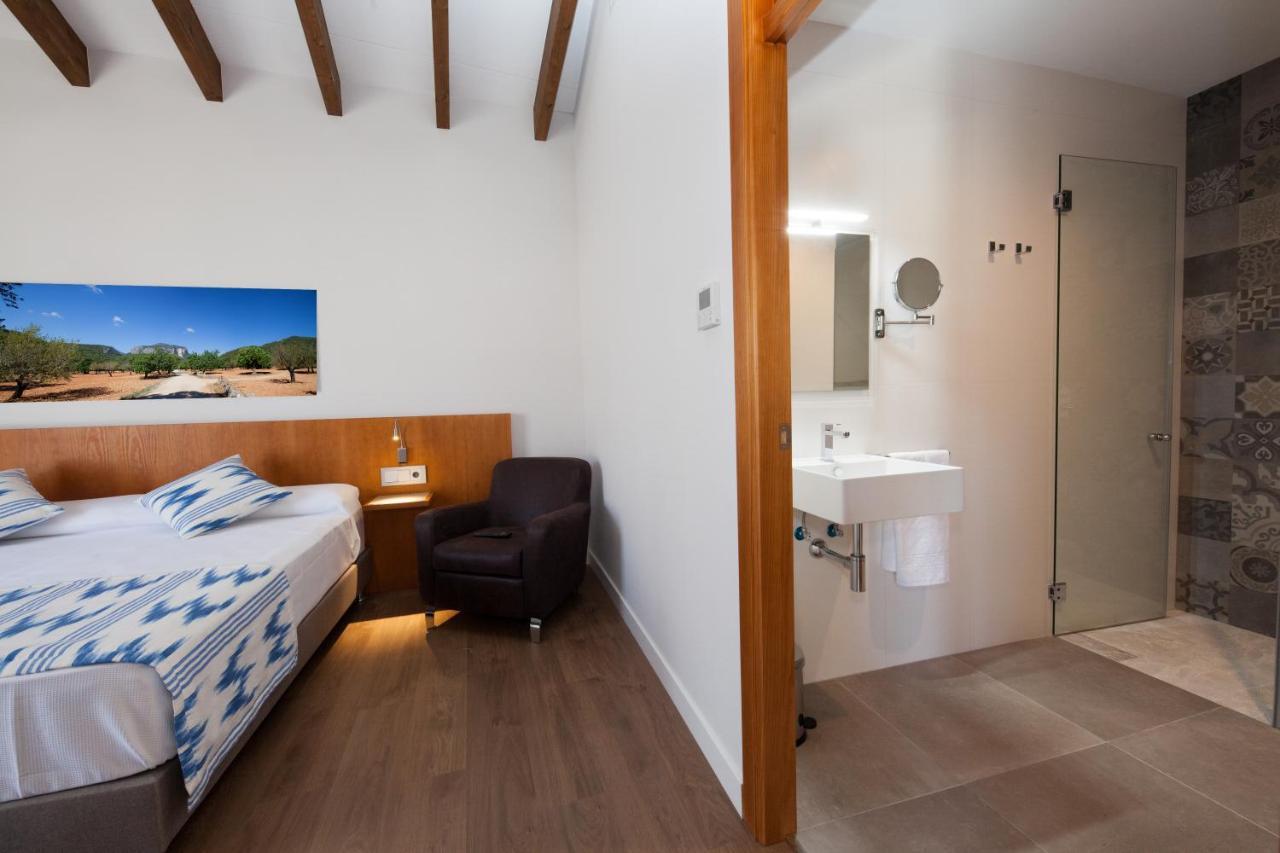 Ca'N Bestard - Adults Only Lloseta Esterno foto